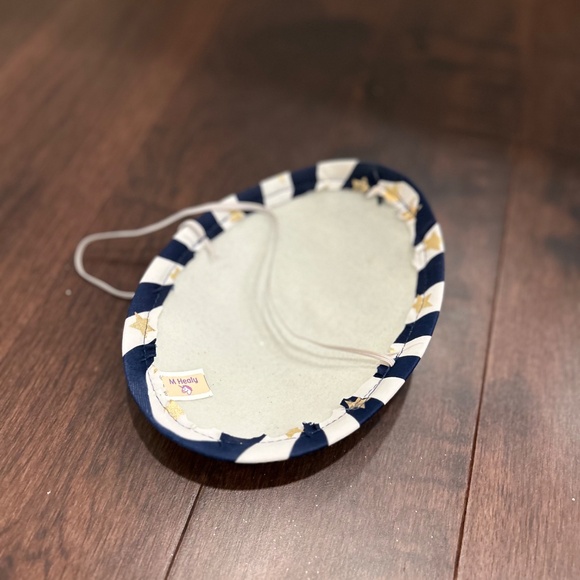 Navy & Gold Tap / Jazz solo costume - Picture 6 of 6